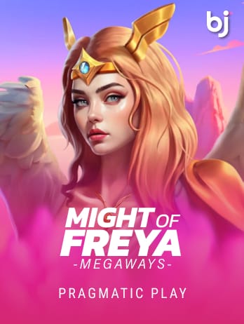Might of Freya Megaways™png thumbnail