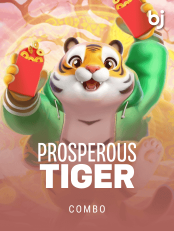 Prosperous Tigerpng game cover